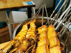 -鬼味烤翅(南锣鼓巷店)