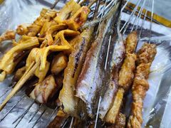 -老姜烤肉(河马石商园店)
