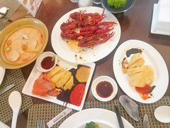 -上海兴国宾馆香樟园西餐厅