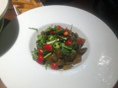 酸辣海松茸-乡里八闽·福州乡土菜(火车北站店)