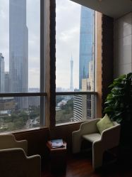 -广州富力君悦大酒店O SPA