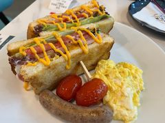 -拾挚扒房(招商花园城店)