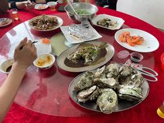 -南沙十九涌渔人码头-南门