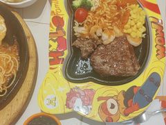 -豪享来牛排(人民店)