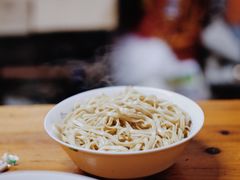 葱油拌面-仓桥面结店