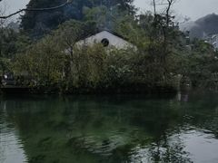 -靖西鹅泉风景区