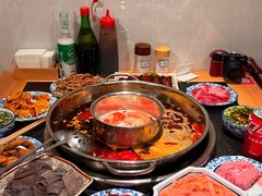 -飘香火锅(玉林西路店)