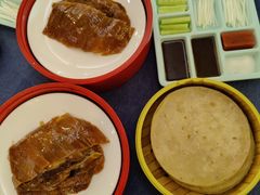 招牌烤鸭-首钢一九一九大酒楼(石景山店)