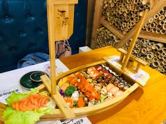-河风の幸会精致料理