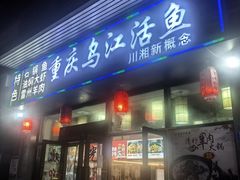 -重庆乌江活鱼川湘新概念(前海店)