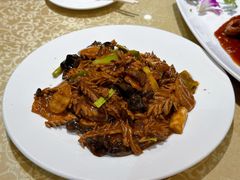 爆炒腰花-春江饭店(共青团路总店)