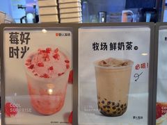 -野人牧坊Gelato(天津南开大悦城店)