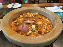 -抚仙湖生态石锅鱼野生菌(告庄店)
