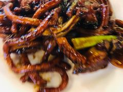 福建炒面-马来西亚美食街