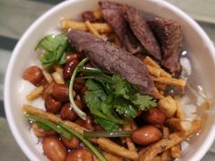 牛肉豆腐脑-煎饼道·新鲜现做(来福士店)