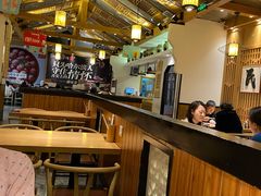 大堂-同合居·非遗东北菜(红博会展店)