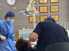 -上海仁爱医院口腔科 · 种植