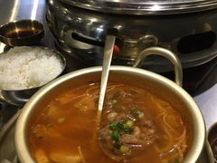 酸汤肥牛-本炙炭烤·蒲烧活鳗料理店(金沙洲店)