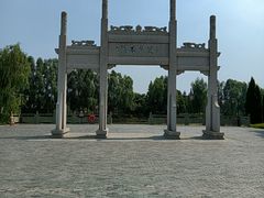 -东台西溪天仙缘景区