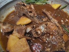 -渔民船说·北塘海鲜·天津菜·海肠捞饭(北塘古镇店)