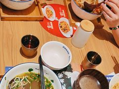 -马记永·兰州牛肉面(3019君尚店)