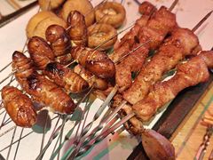 -大哈福烧烤·海鲜·家常菜(延安三路店)