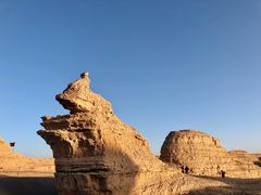 -敦煌雅丹国家地质公园
