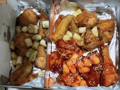 -BOPEYE·波派炸鸡(九霄天地店)