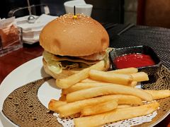 -格力东澳大酒店-蓝色海岸餐厅