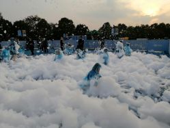 -季高兔窝窝亲子园(上海薰衣草公园店)