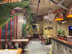 -美庐时尚餐厅(菱角湖店)