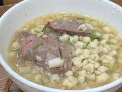 -刘信牛羊肉泡馍小炒(回民街店)