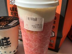 -LELECHA乐乐茶(上海五角场万达广场店)