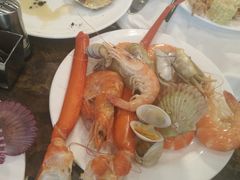 -云海轩·海鲜自助-河北云瑧世纪大饭店1F