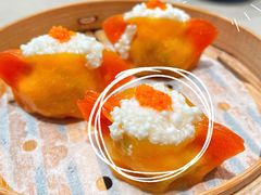 赛螃蟹凤眼饺-蔡澜点心·粤菜(丽泽天街店)