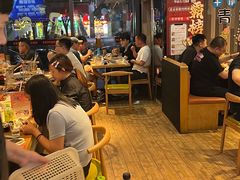 -华府九号海鲜烧烤大排档(龙域店)