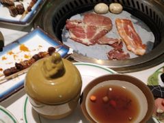 -亚马逊海鲜自助(梅溪湖步步高店)