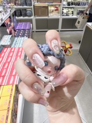 -斯馨·健康美甲美睫