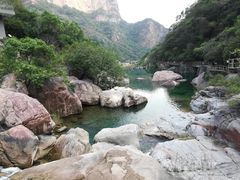 -河南宝泉旅游区