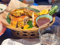 泰味烤鸡-泰妃殿(宏伊国际广场店)