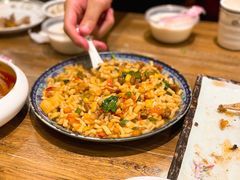 丁丁炒面-清真·玛丽亚新疆菜主题餐厅(浙江中路店)