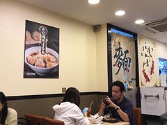 大堂-盛记粥面(佐敦店)
