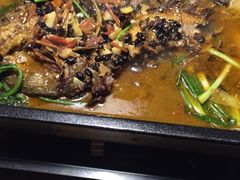 -炭火功夫烤鱼·小龙虾音乐餐吧(新风街店)