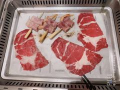 -新石器烤肉(中房金谊广场店)