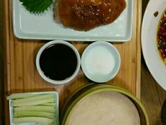 -青年公社烤鸭(蜀山万象汇店)