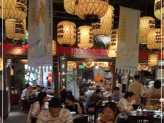 大堂-南京大牌档(济南万象城店)