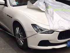 -上海保利玛莎拉蒂和阿尔法罗密欧(华翔路店)