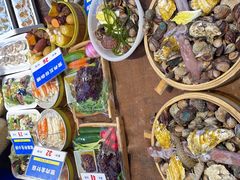 -船梆煮•蒸汽海鲜·生腌干蒸(五四广场店)