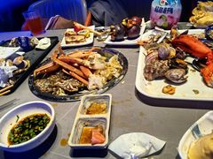 -奔海甄选·活鲜刺身铁板烧自助(太原里店)