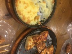 芝士土豆泥-老东镇啤酒屋海鲜加工·蒸汽海鲜·海鲜烧烤(台东店)